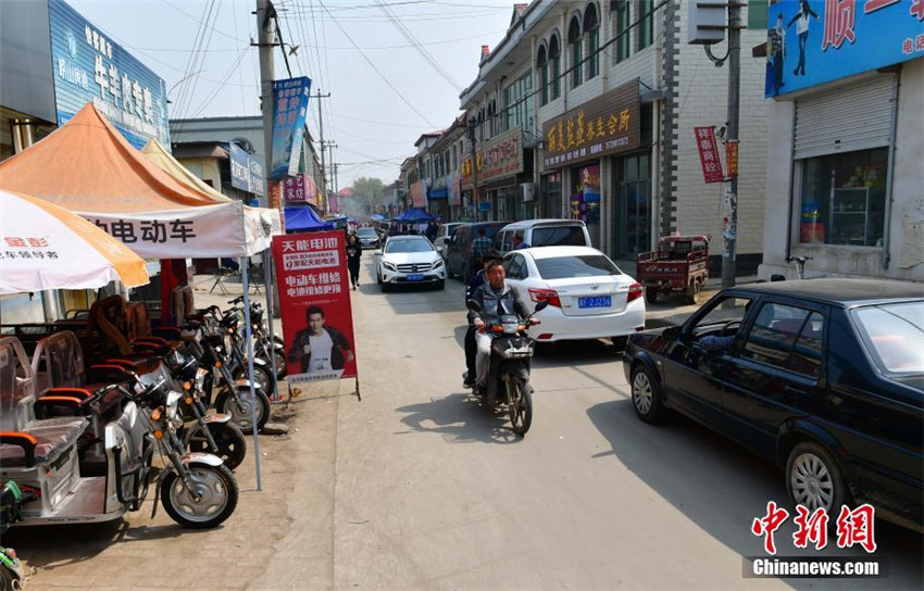 Hier wird Chinas neue Wirtschaftszone Xiongan entstehen