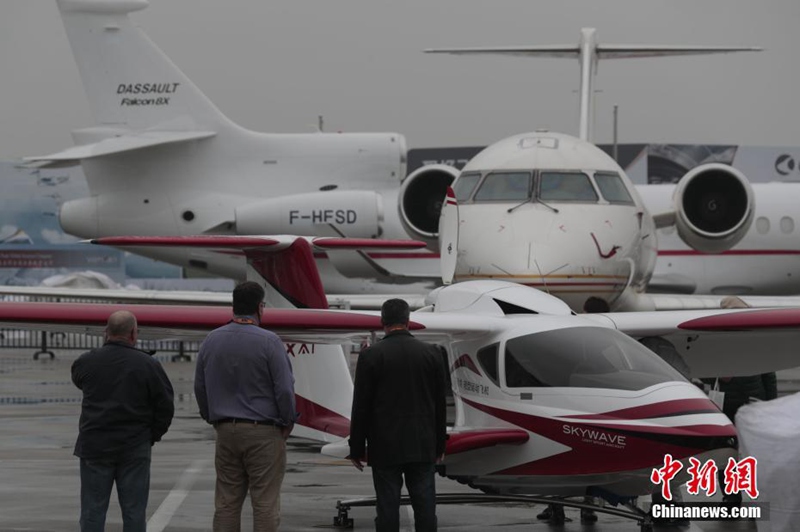 ABACE 2017 in Shanghai