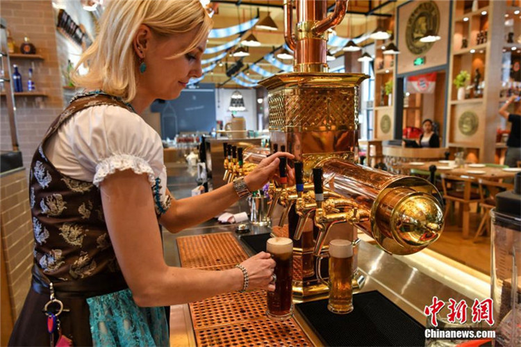 Deutsches Brauhaus in Kunming er?ffnet