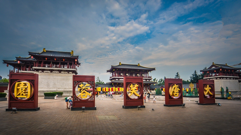 Sechs Tourismusgebiete werden mit ?Tourismusmarken von Shaanxinach Au?en in die Welt“ ausgezeichnet