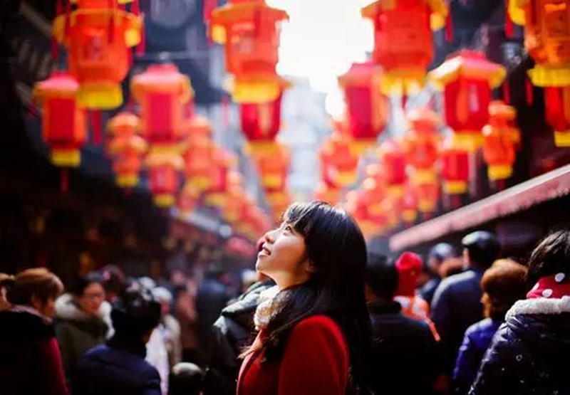 über 30 Millionen Touristen besuchen Shaanxi zum Frühlingsfest 2017