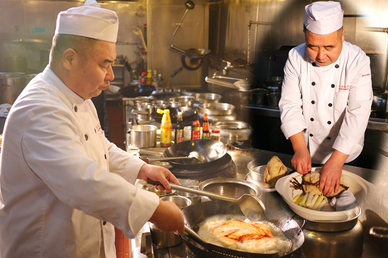 Delikatessen in Xi’an: Das Xi’an Restaurant