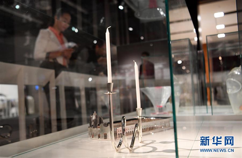 Italienische Designkunst im Chinesischen Nationalmuseum