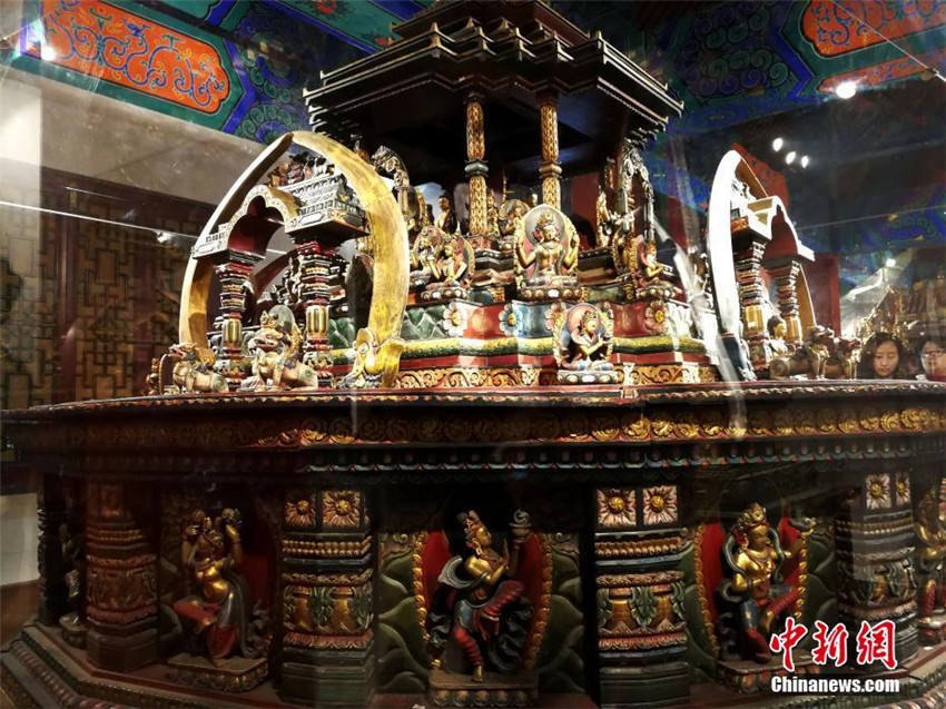 Qinghais gr??tes Volksmuseum er?ffnet