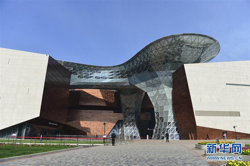 World Expo Museum in Shanghai er?ffnet 