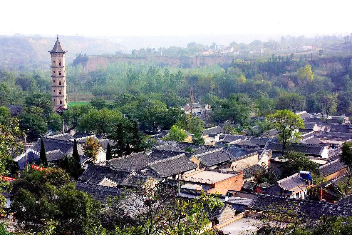 41 D?rfer in Shaanxi in die Liste der traditionellen D?rfer Chinas aufgenommen