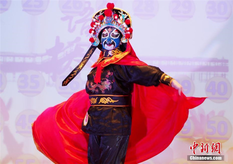 ?Chinese Bridge“: Chinesisch-Wettbewerb in Jakarta