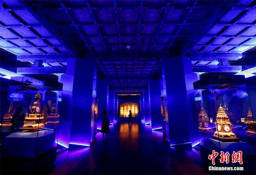 Verbotene Stadt pr?sentiert Kunstwerke über maritime Seidenstra?e