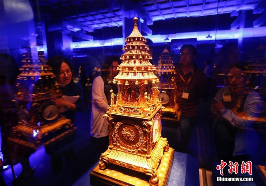 Verbotene Stadt pr?sentiert Kunstwerke über maritime Seidenstra?e