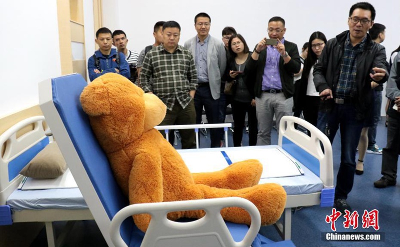 Robotermuseum in Ningbo