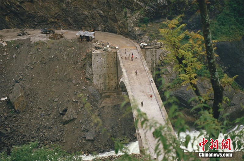 Zhangmu: Ein wundersch?nes tibetisches Bergdorf