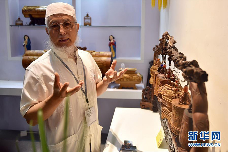 13. Internationale Kulturindustriemesse in Shenzhen er?ffnet