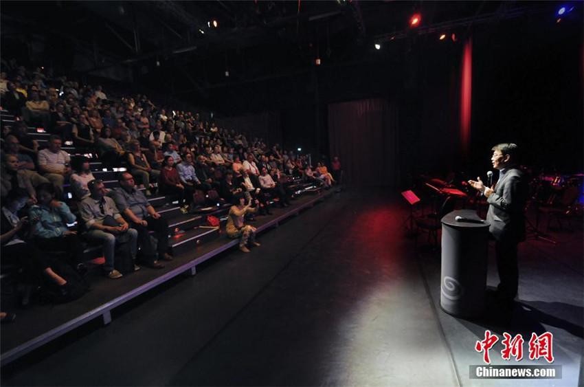 Fünftes Chinesisches Kulturfestival in Berlin er?ffnet