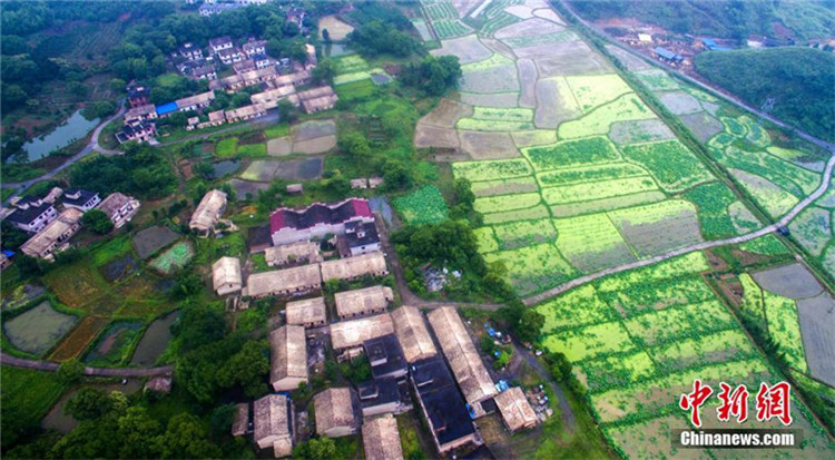 Jiangxis sch?nstes ?Geisterdorf“