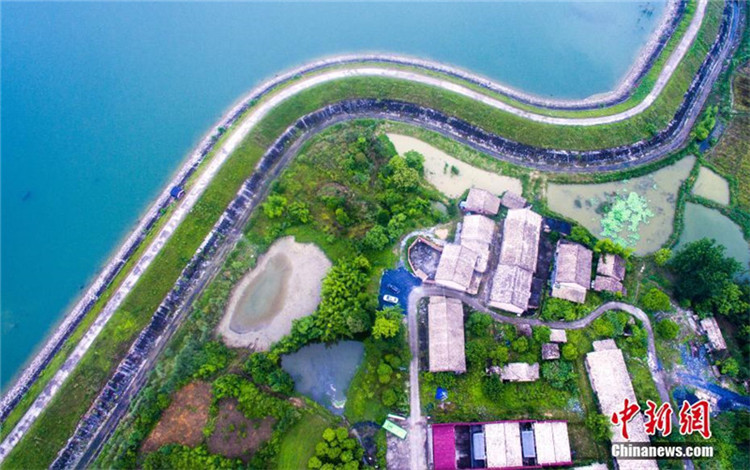 Jiangxis sch?nstes ?Geisterdorf“