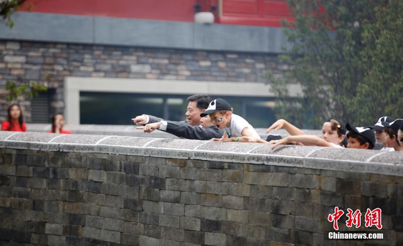 Wuwen und Xingya geben ihr ?Holland-Debüt“