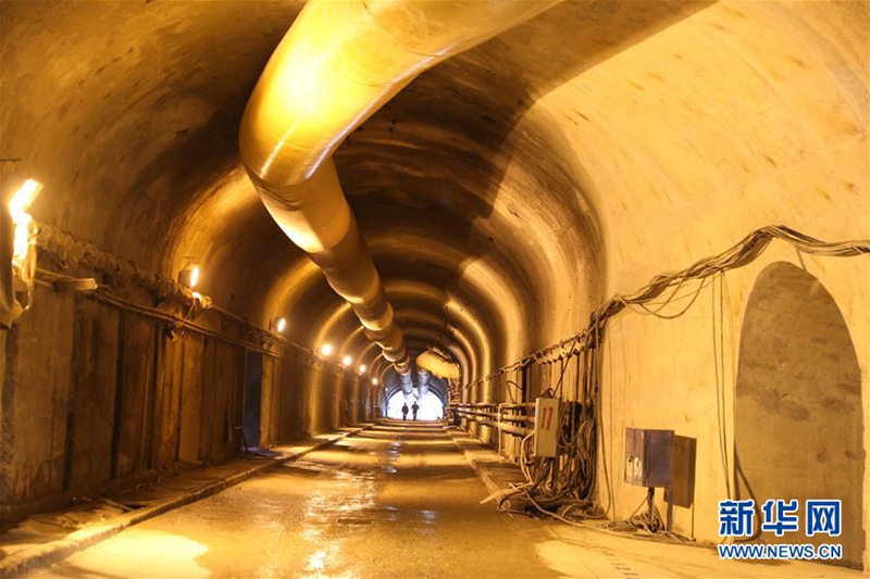 China baut Zimbabwes gr??tes Wasserkraftwerk aus