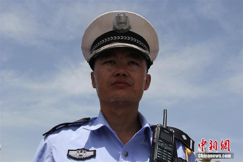 Hitzewarnung in Xinjiang