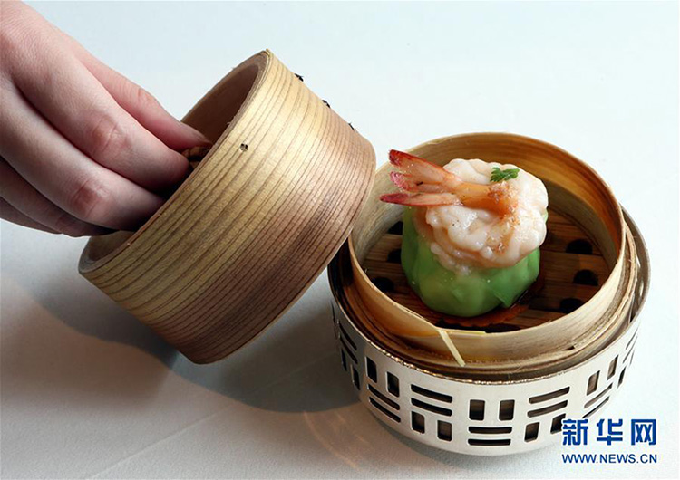 Die Vielfalt von Hong Kongs Küche