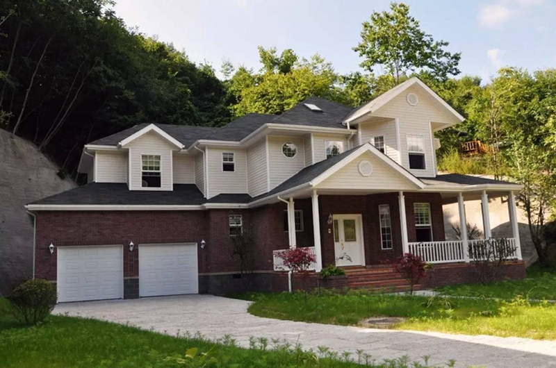 Attraktion von Hochgebirge und Feuchtgebiet Youran der Qinling-Gebirge