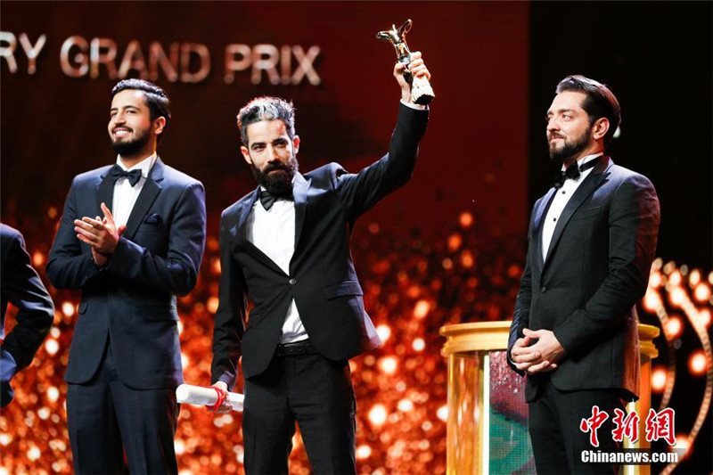 20. Shanghaier Internationales Filmfestival geschlossen