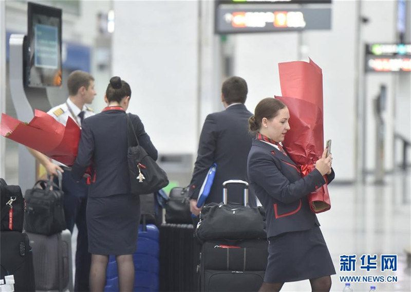 Fuzhou er?ffnet erste interkontinentale Fluglinie nach Europa