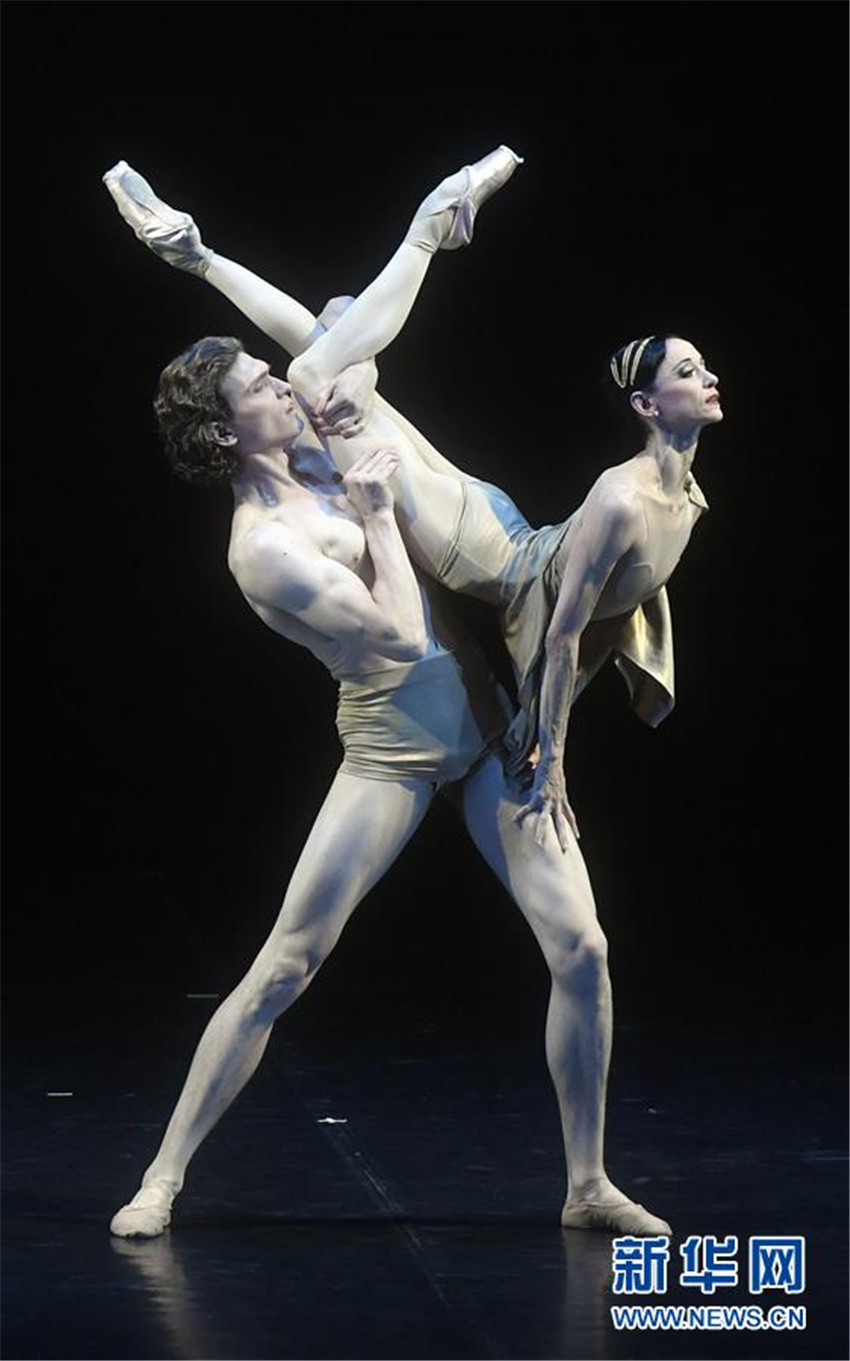 Ballett ?Faust II“ pr?sentiert sich in Beijing