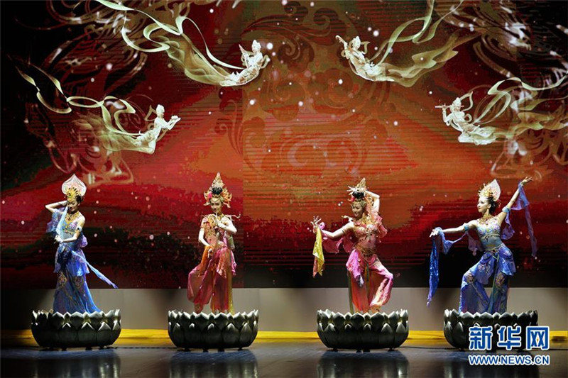 Expo 2017: Galaabend zum Tag der chinesischen nationalen Halle