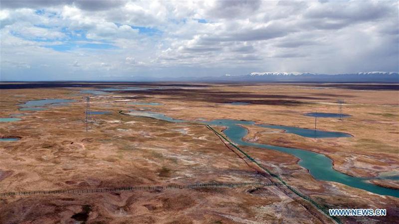 Hoh Xil in Nordwestchina wird in Welterbeliste aufgenommen