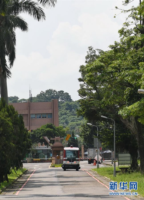 Taiwan testet ersten selbstfahrenden Bus