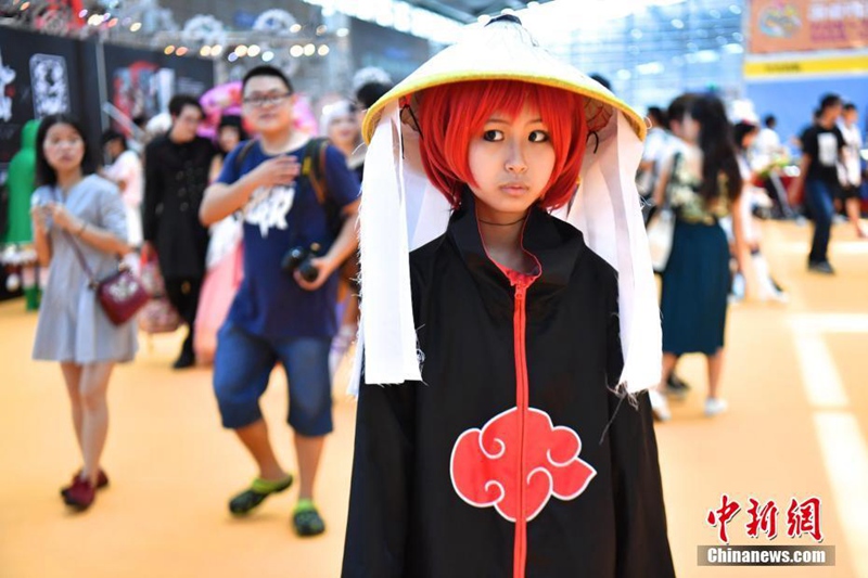 9. SZCAF in Shenzhen er?ffnet