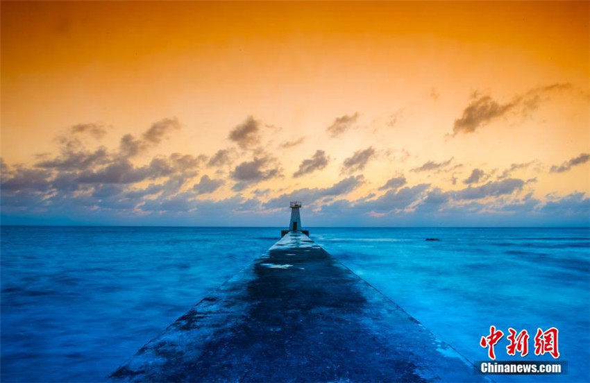 Sansha: Wundersch?ne Meereslandschaft