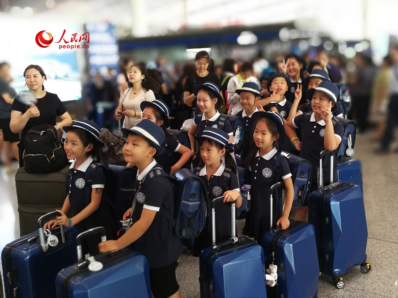 Beijing Angel Choir besucht Europa