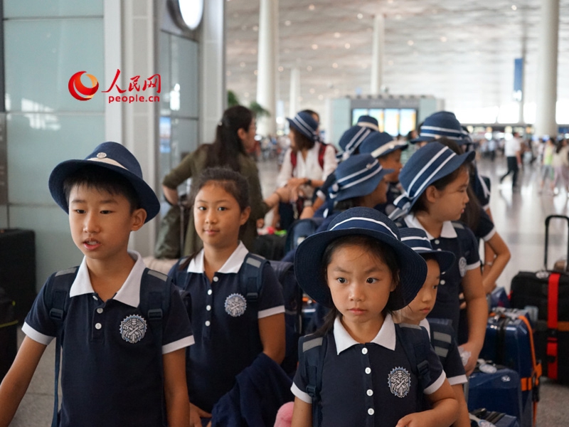 Beijing Angel Choir besucht Europa