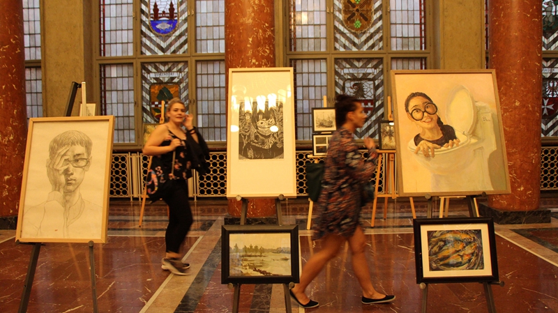 Festkonzert der 16. Deutsch-Chinesischen Jugendtage 2017 in Berlin