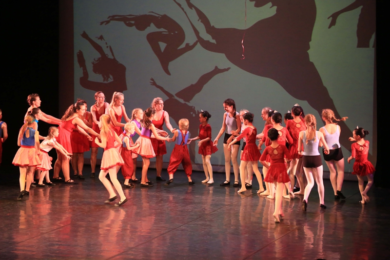 Festkonzert der 16. Deutsch-Chinesischen Jugendtage 2017 in Berlin