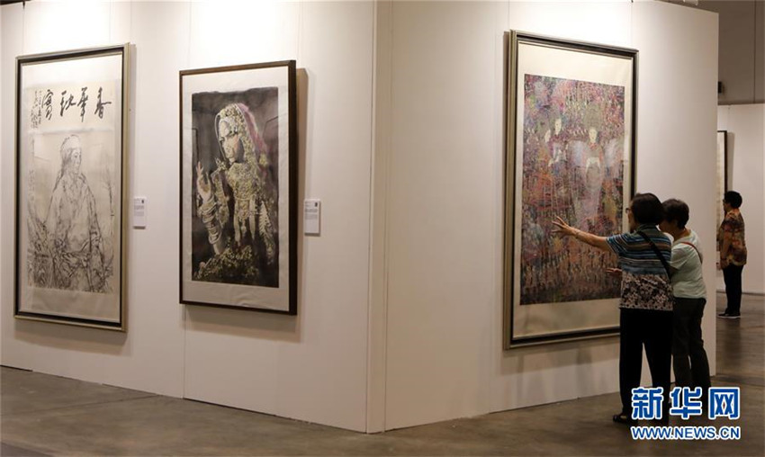 Ink Global 2017 in Hongkong er?ffnet