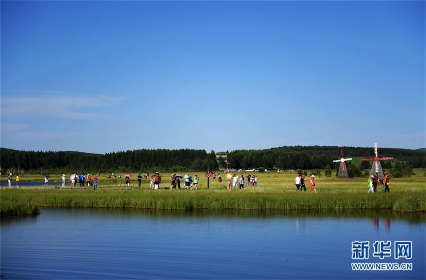 Saihanba – Chinas wichtigstes Waldgebiet wird zum touristischen Magnet