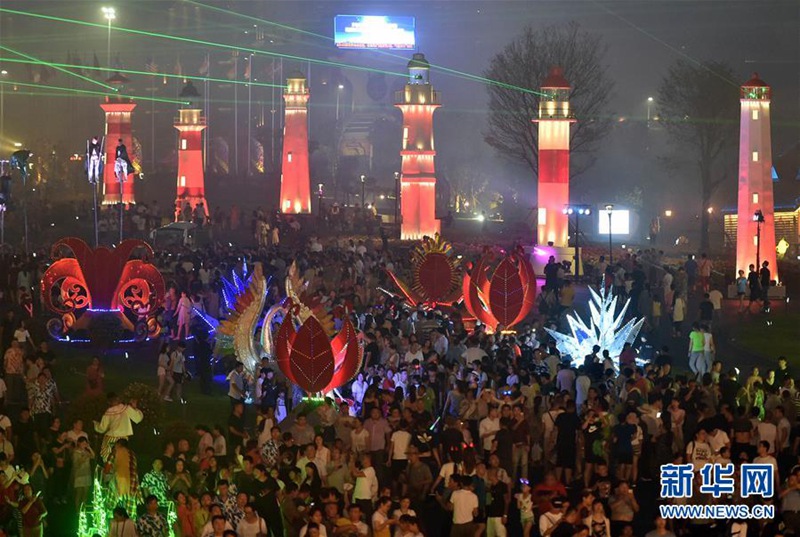 Internationales Qingdaoer Bierfest er?ffnet