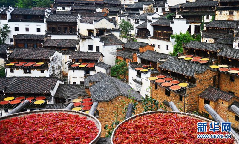 ?Trocknen“ zu Herbstbeginn