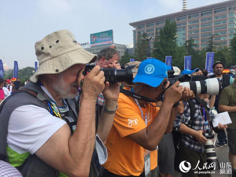 5. FIAP Photo Meeting in Jinan er?ffnet
