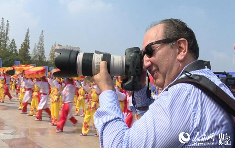 5. FIAP Photo Meeting in Jinan er?ffnet