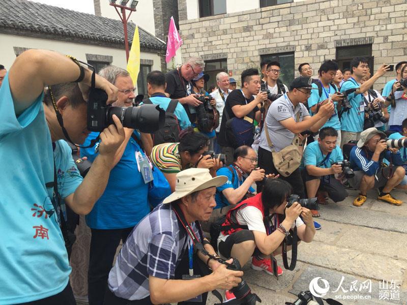 5. FIAP Photo Meeting in Jinan er?ffnet