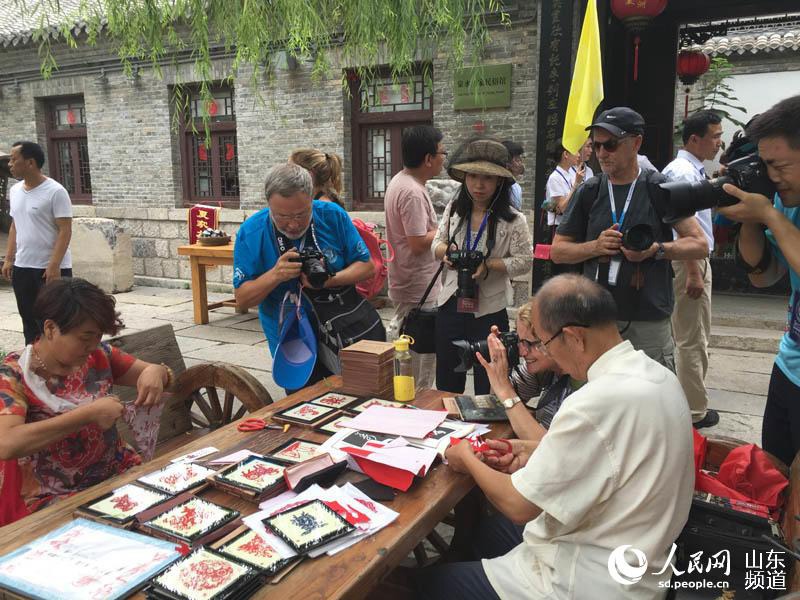 5. FIAP Photo Meeting in Jinan er?ffnet