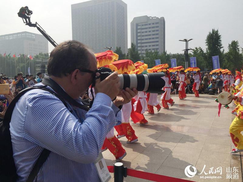 5. FIAP Photo Meeting in Jinan er?ffnet