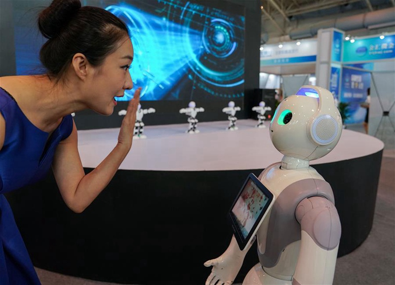 2. China International ?Internet +“ Era Exposition in Beijing er?ffnet