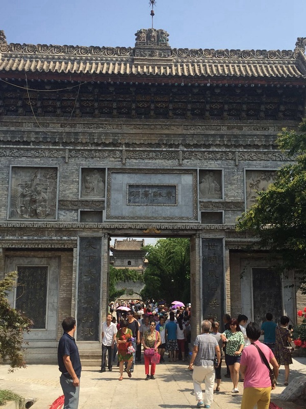 Museum der Volkskunst beim Bau der 2. Phase er?ffnet