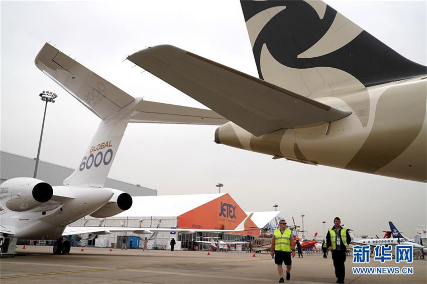 ABACE 2018 er?ffnet in Shanghai