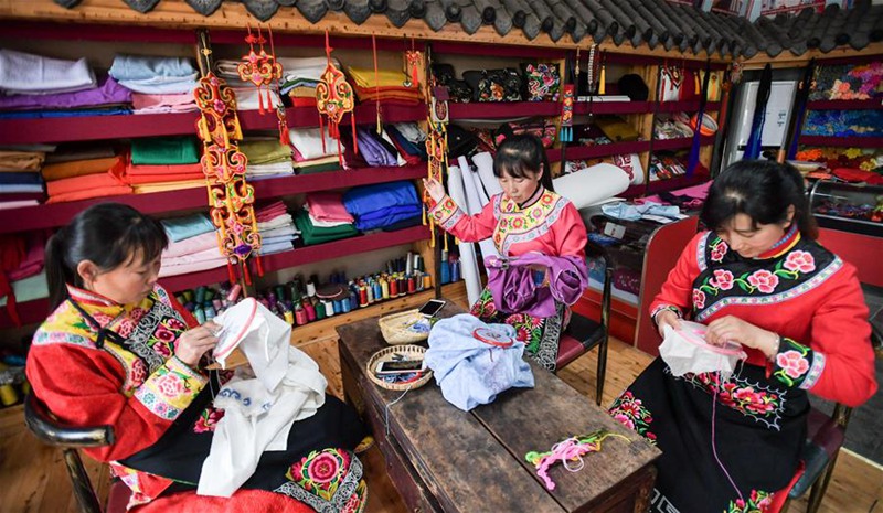 Neues Leben entsteht: Zehn Jahre nach dem Wenchuan-Erdbeben