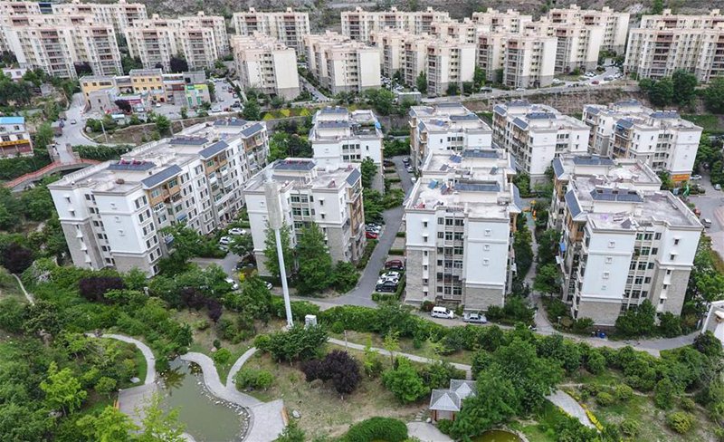 Neues Leben entsteht: Zehn Jahre nach dem Wenchuan-Erdbeben